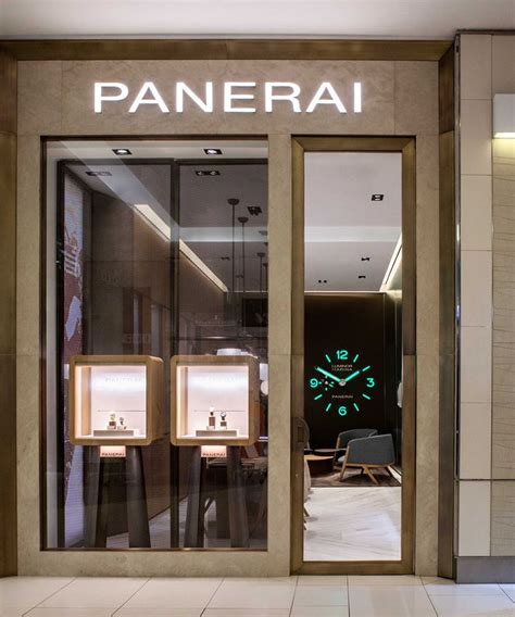 panerai south africa boutique edition